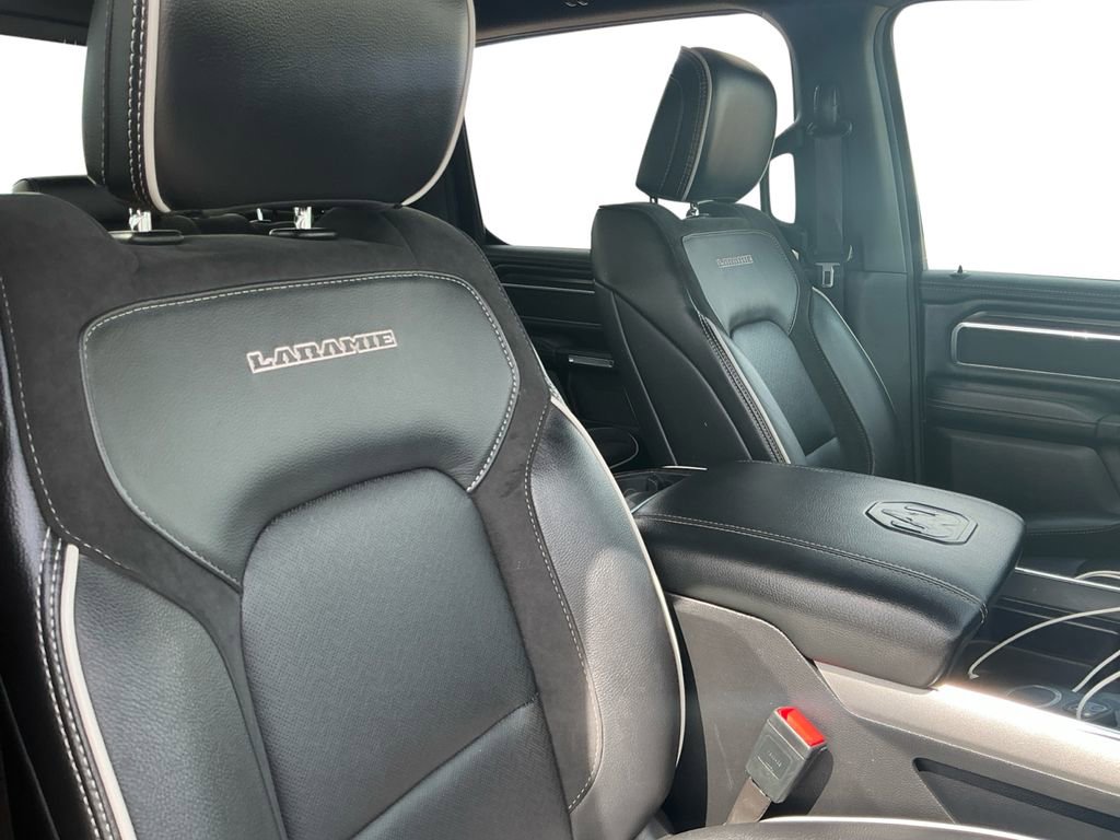 Used 2025 RAM 1500 Laramie image 19