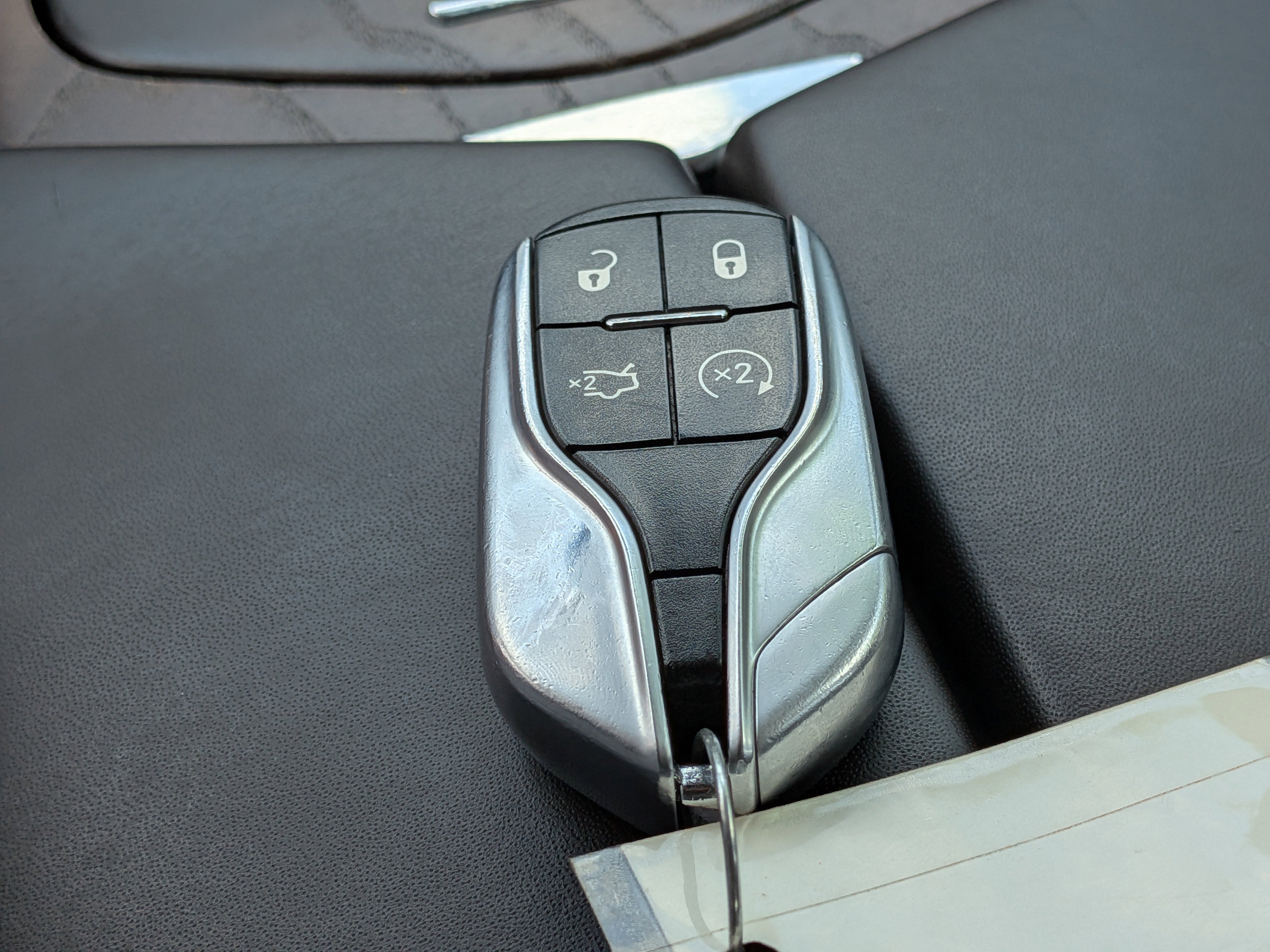 Used 2020 Maserati Quattroporte S GranLusso Q4 image 35