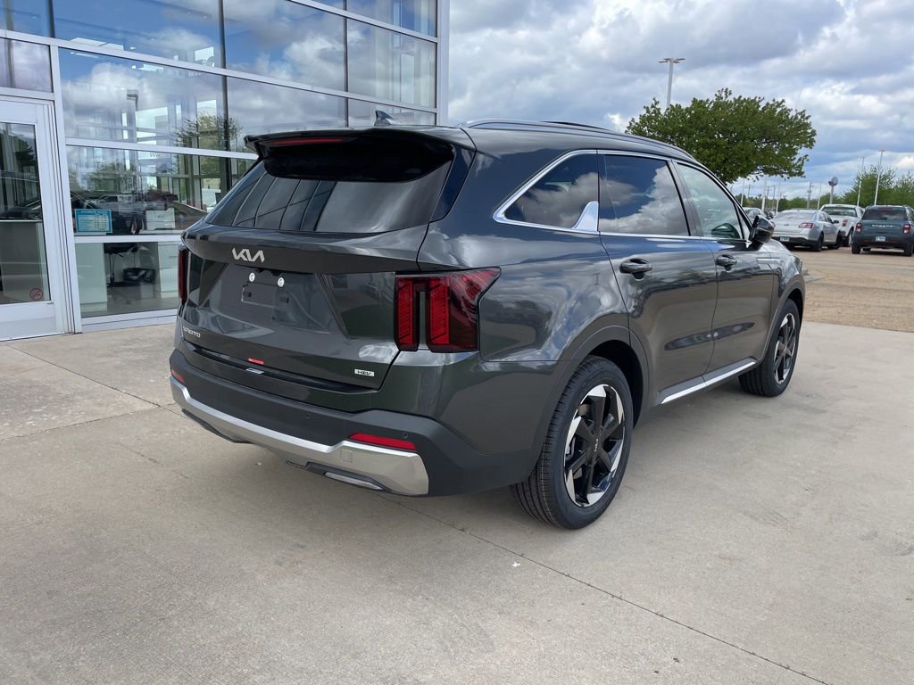 New 2026 Kia Sorento EX AWD/4WD image 5