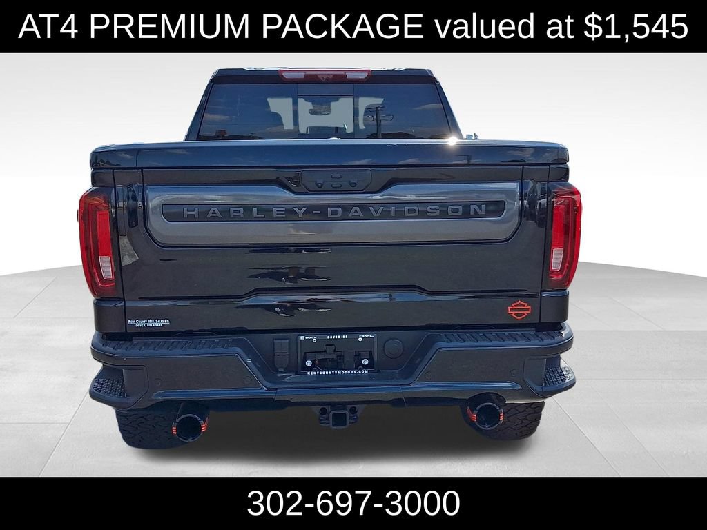 New 2026 GMC Sierra 1500 AT4 w/ AT4 Premium Package AWD/4WD image 5