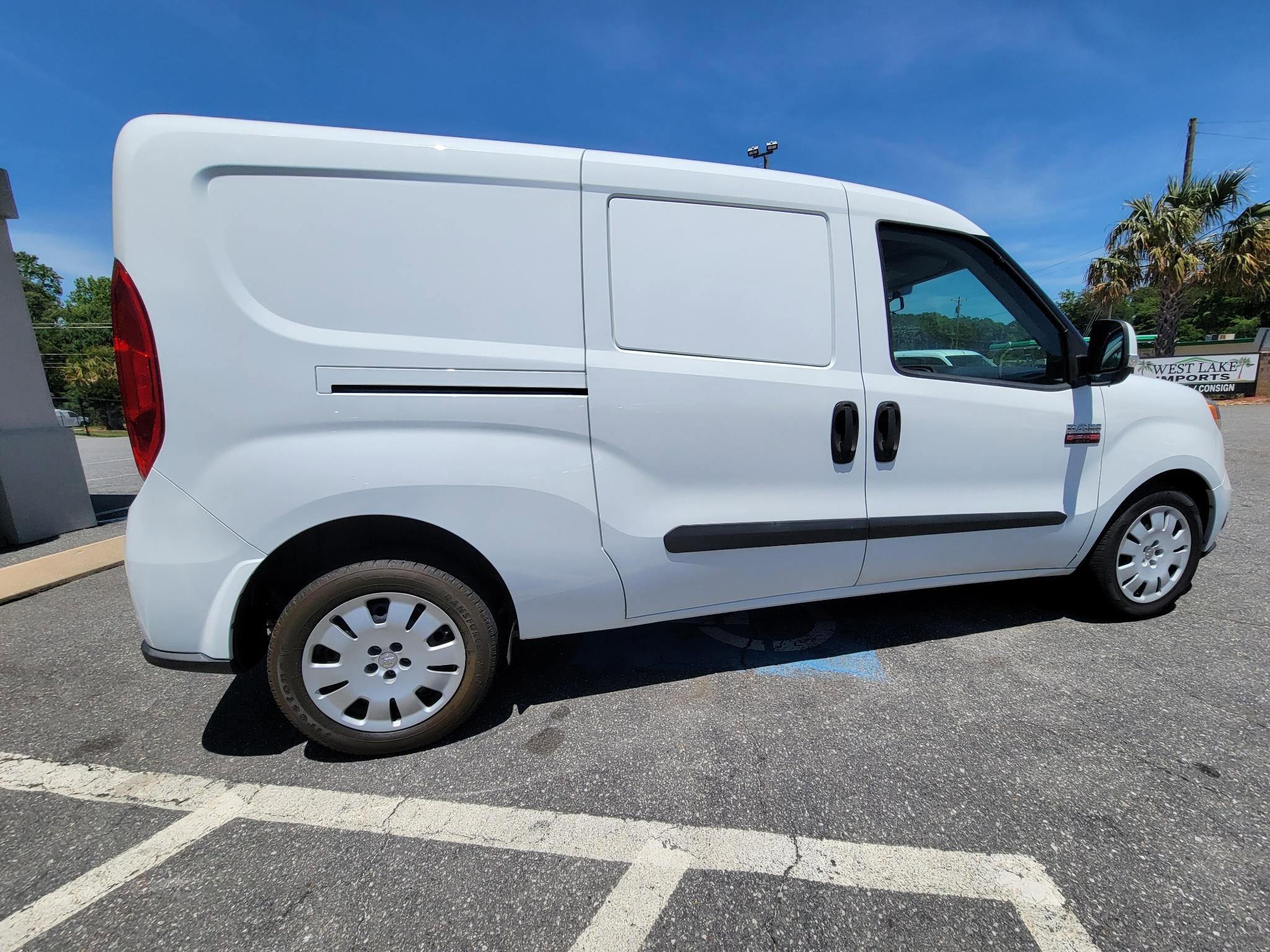 Used 2019 RAM ProMaster City Tradesman SLT FWD image 37