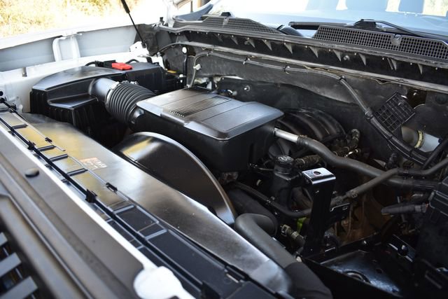 Used 2021 Chevrolet Silverado 3500 W/T w/ Gooseneck/5TH Wheel Package image 20