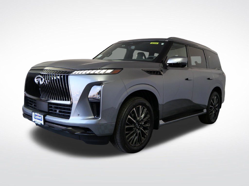 New 2027 INFINITI QX80 Autograph AWD/4WD image 5