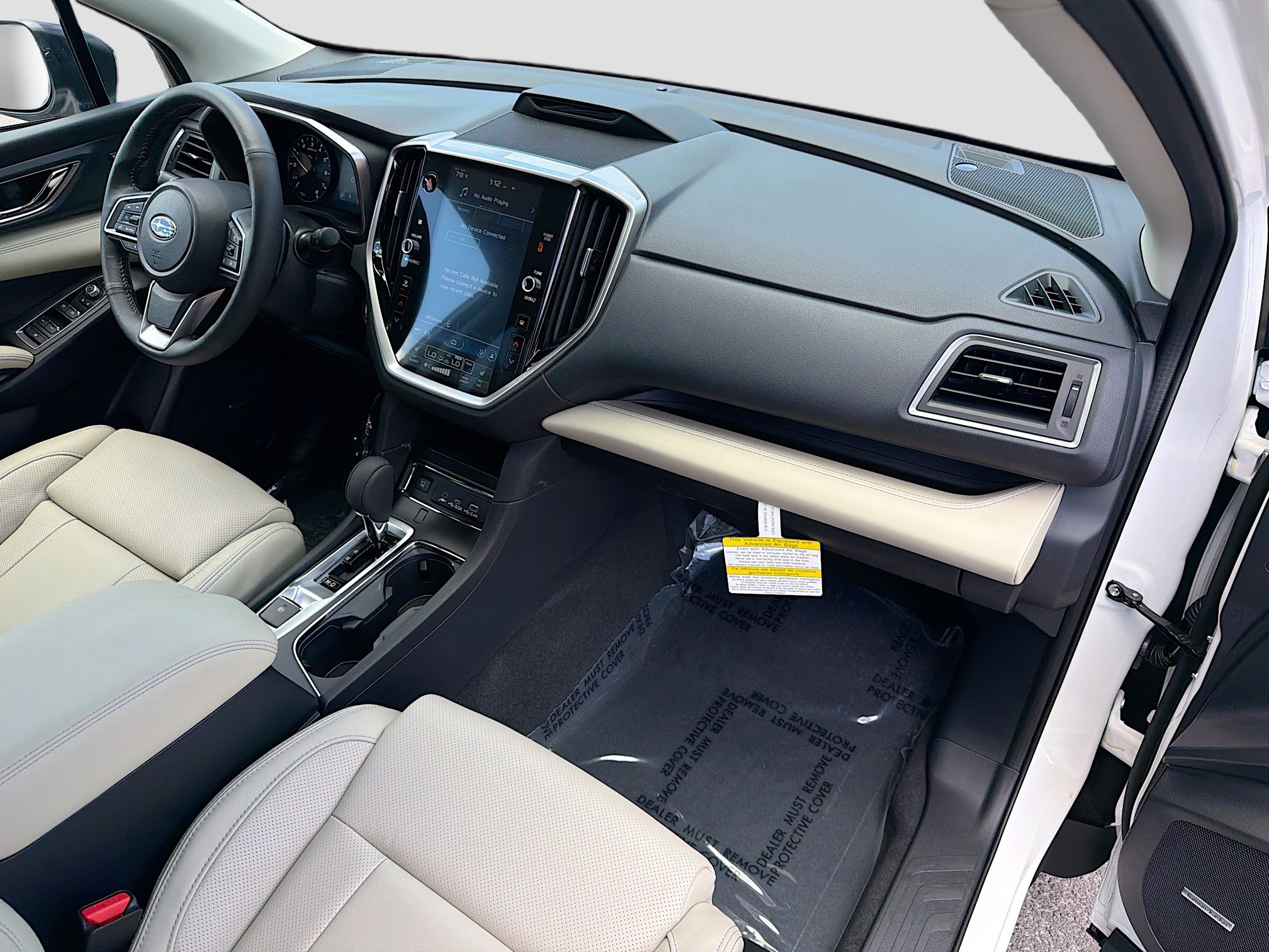 New 2026 Subaru Ascent Limited AWD/4WD image 13