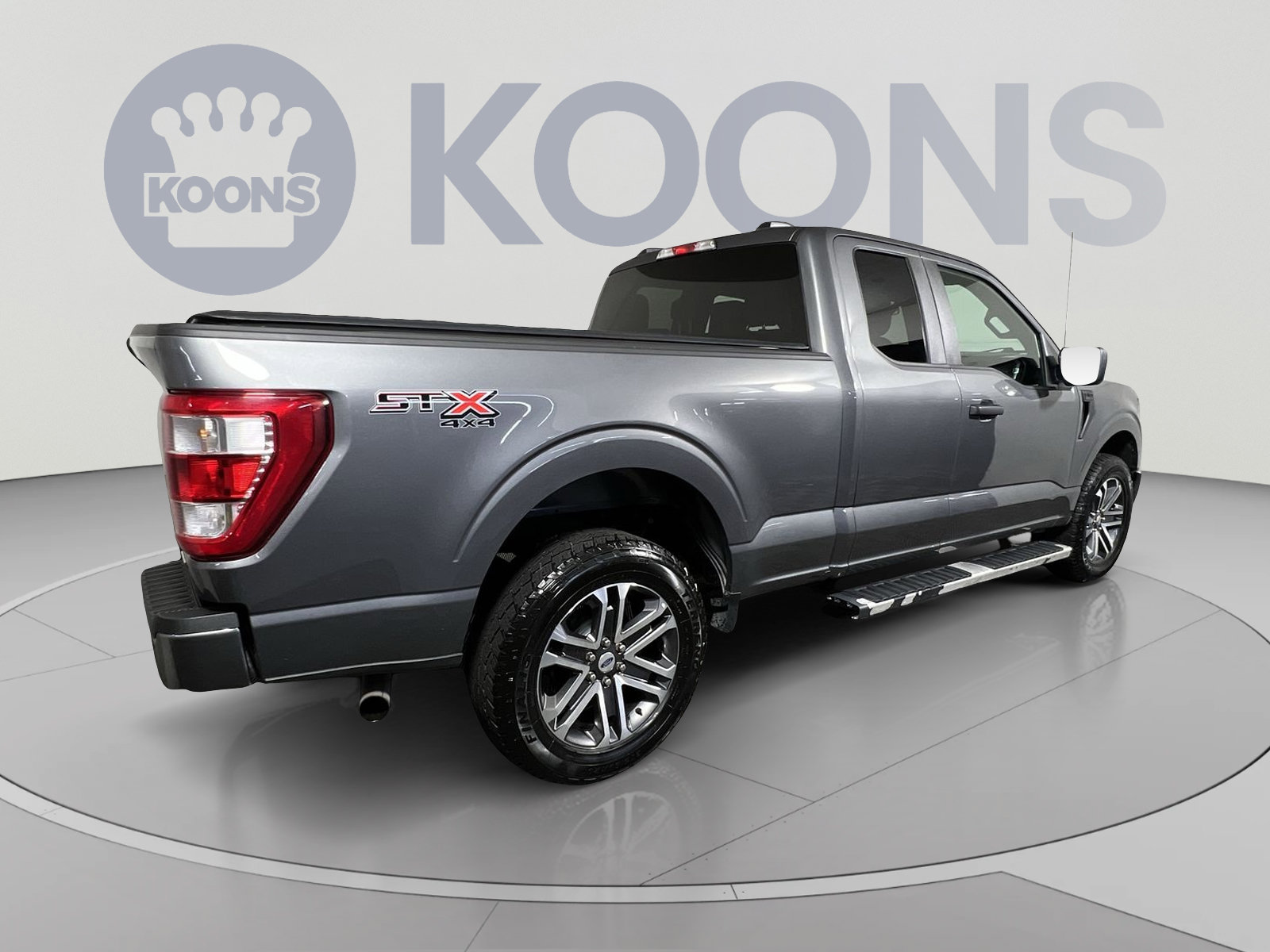 Certified 2023 Ford F150 XL w/ STX Appearance Package AWD/4WD image 11