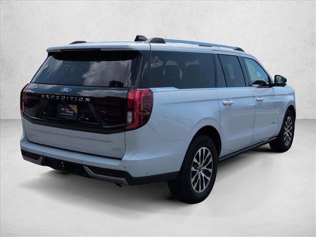 Used 2025 Ford Expedition Max Platinum AWD/4WD image 5