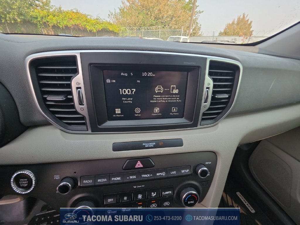 Used 2017 Kia Sportage EX FWD image 21