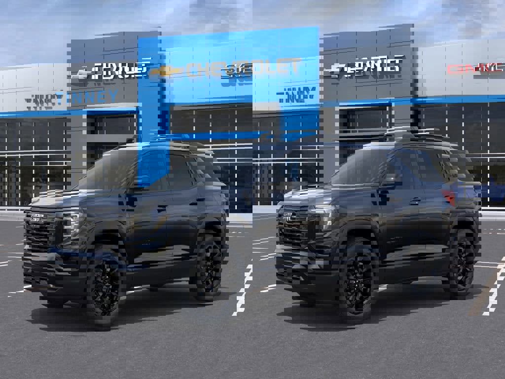 New 2026 GMC Terrain Elevation FWD image 2