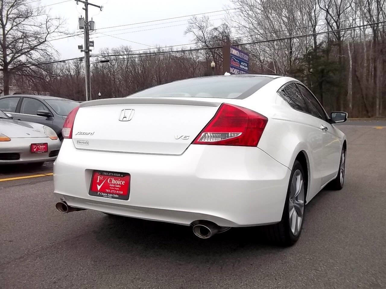Used 2012 Honda Accord EX-L image 2