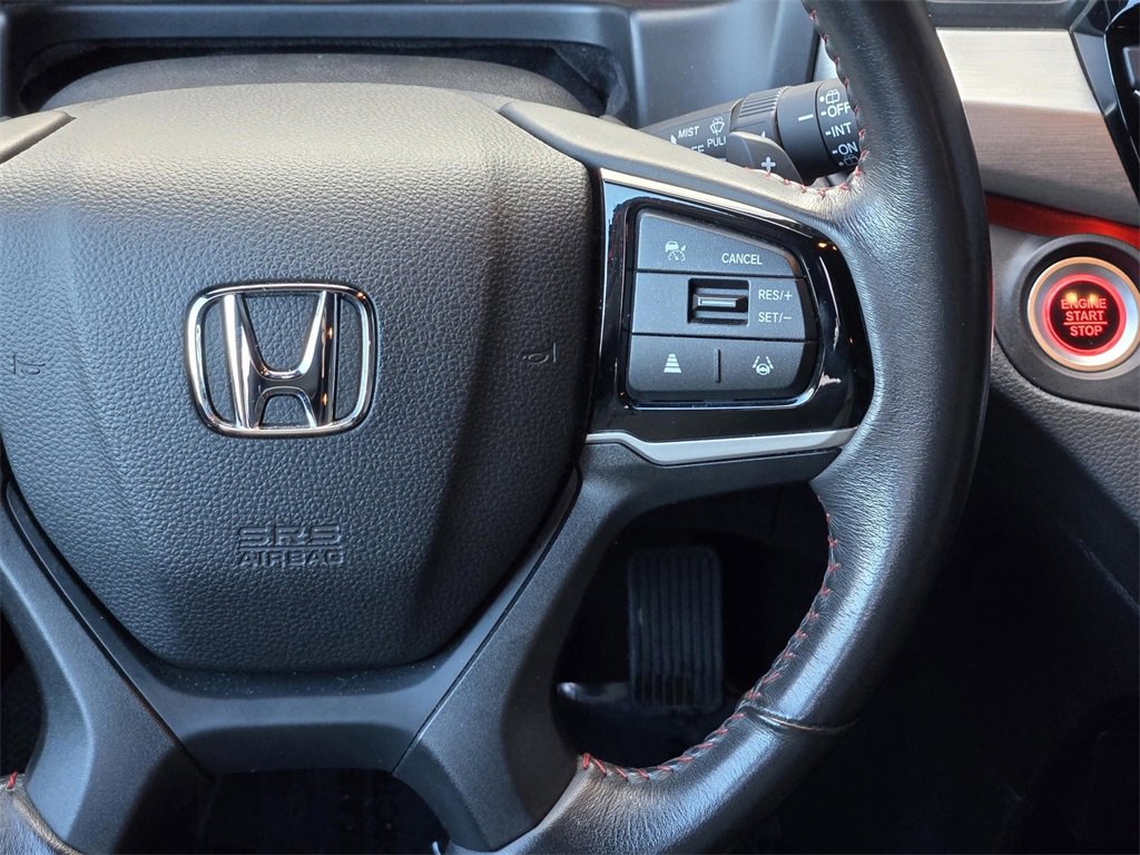 Certified 2025 Honda Odyssey Sport-L image 16