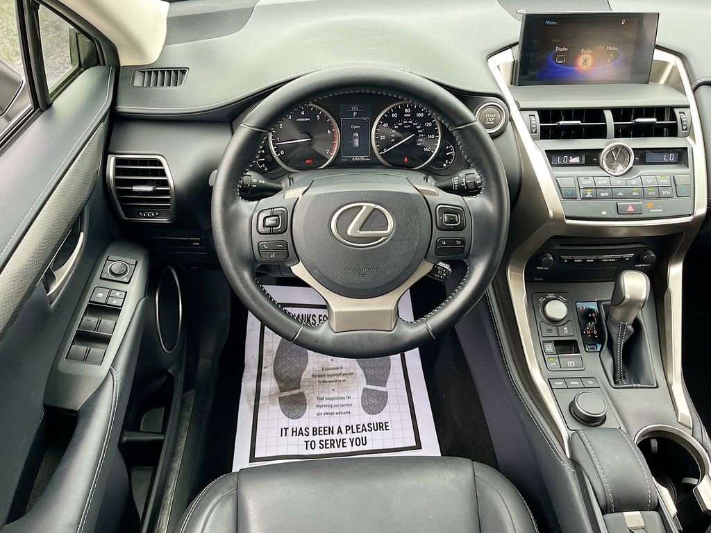 Used 2017 Lexus NX 200t FWD w/ Accessory Package image 20