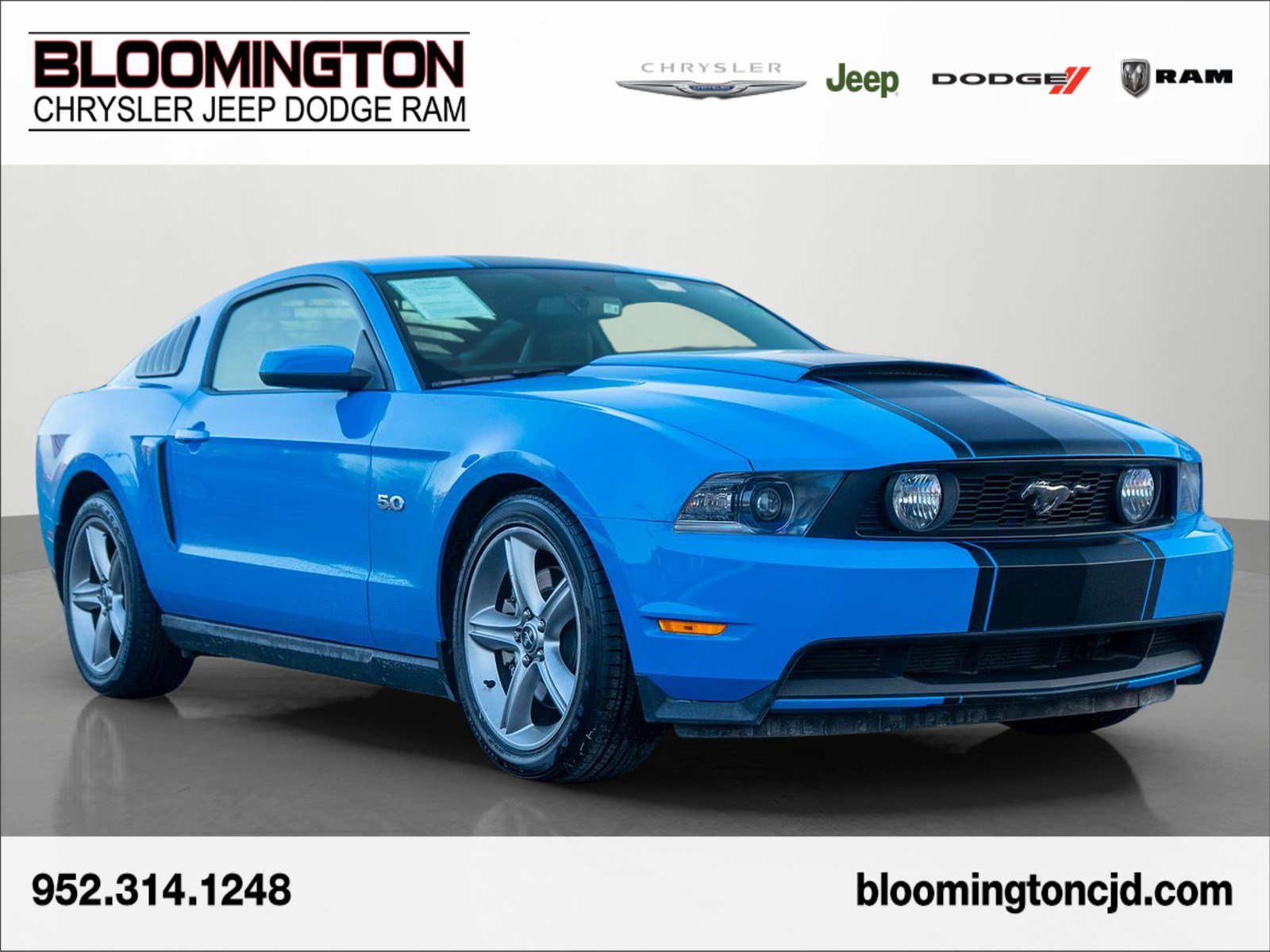 Used 2011 Ford Mustang GT w/ Security Pkg