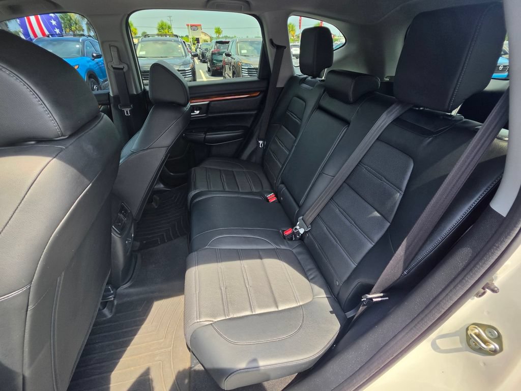Used 2017 Honda CR-V EX-L image 14
