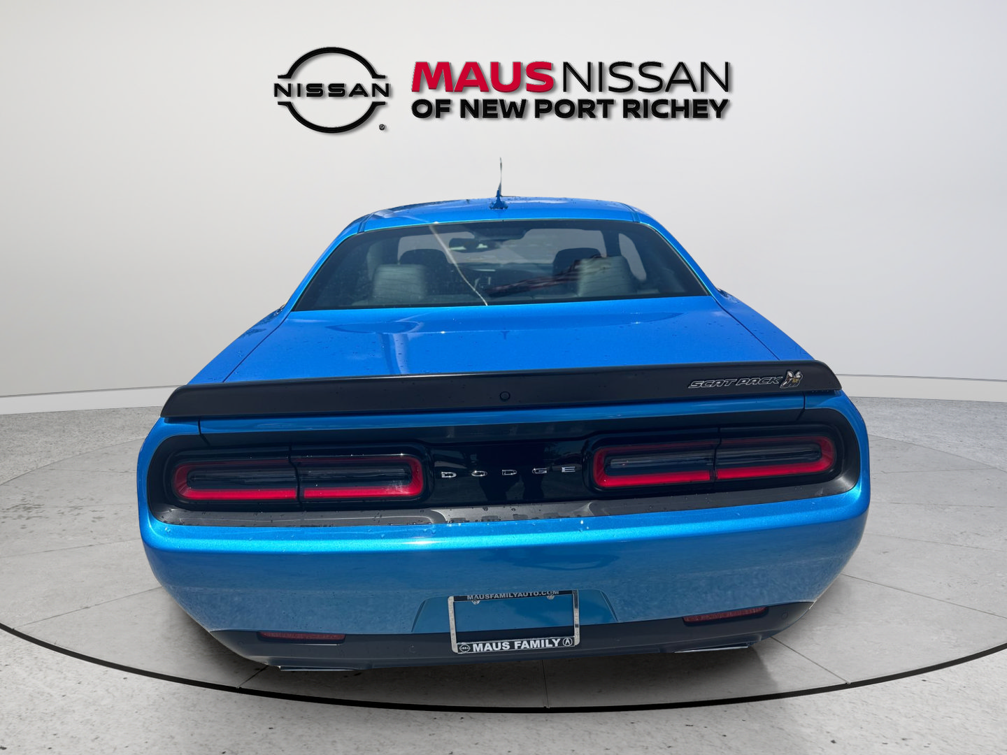 Used 2023 Dodge Challenger R/T Scat Pack RWD image 10