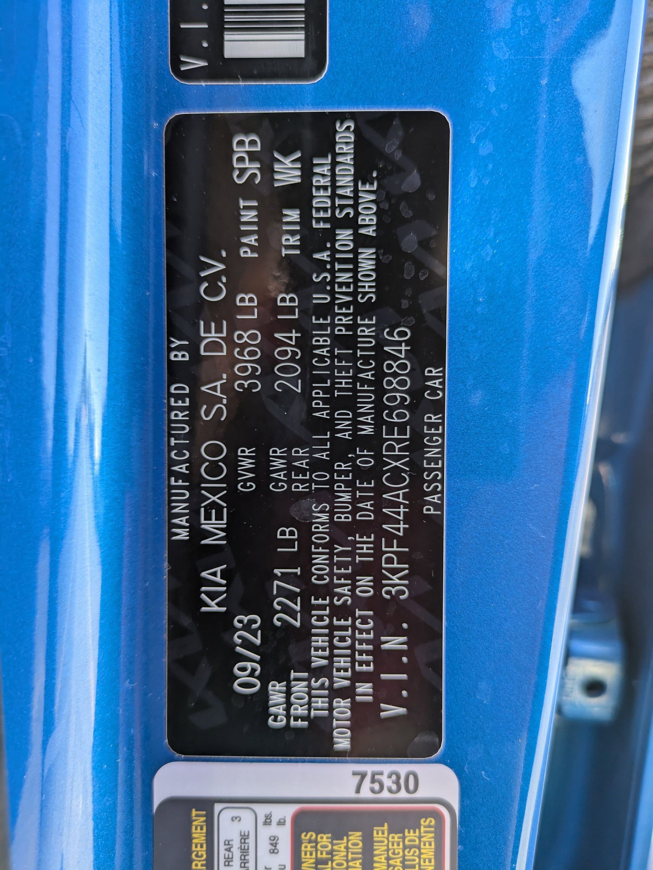 Used 2024 Kia Forte GT w/ Option Group 015 image 35