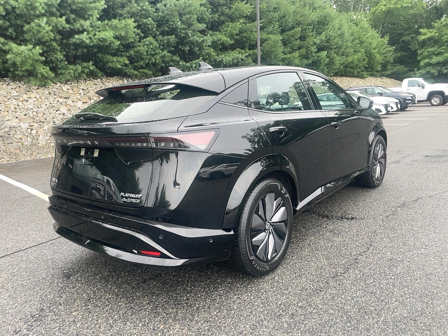 Used 2024 Nissan Ariya AWD image 20