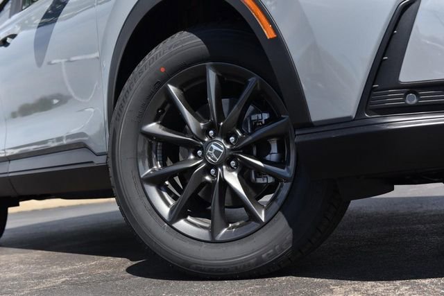 New 2026 Honda CR-V EX-L image 3