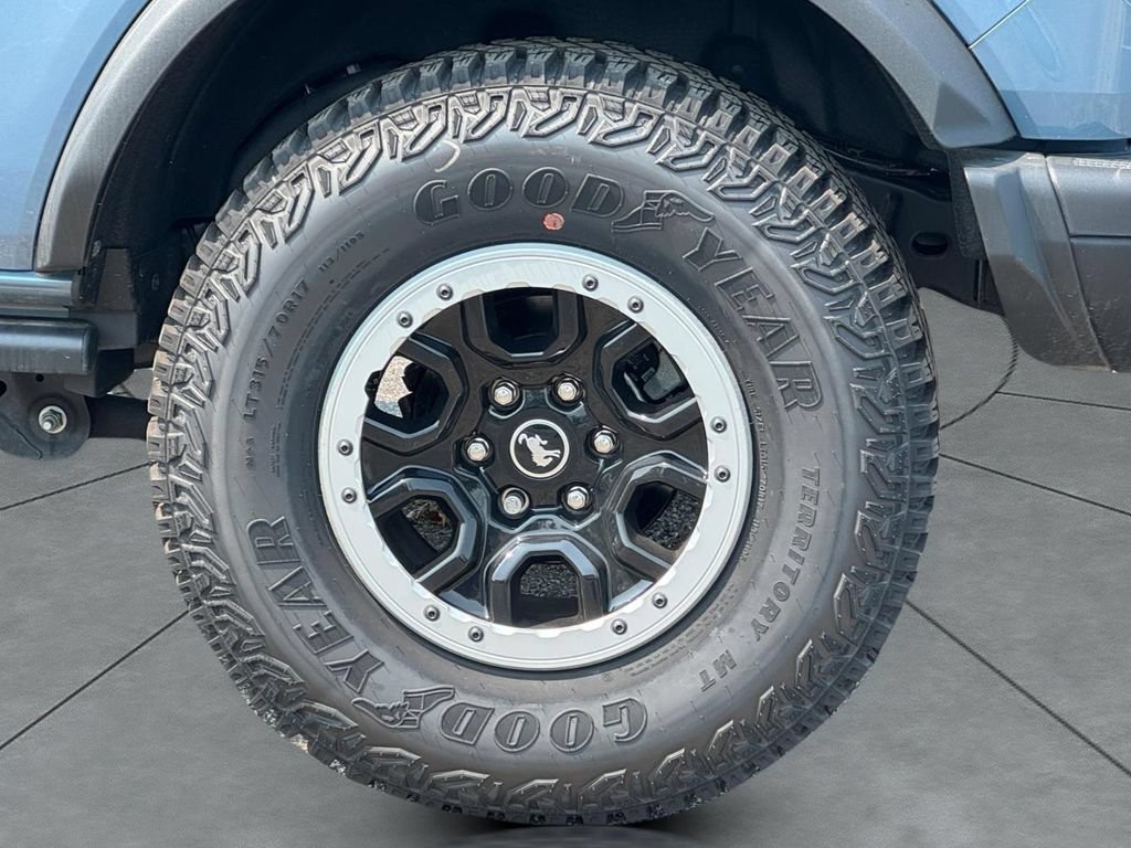 New 2024 Ford Bronco Black Diamond w/ Sasquatch Package AWD/4WD image 9