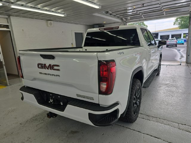 Certified 2021 GMC Sierra 1500 Elevation AWD/4WD image 5