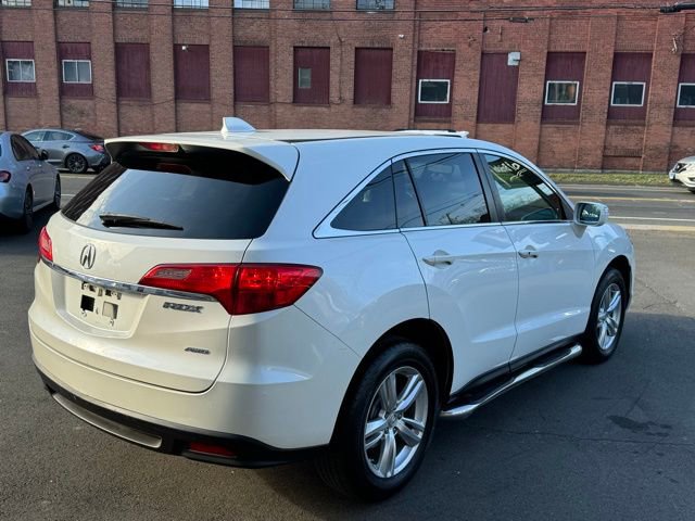 Used 2015 Acura RDX AWD image 5