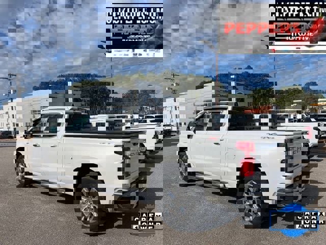 Used 2021 Chevrolet Silverado 1500 LTZ w/ Technology Package image 4