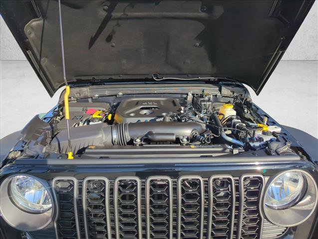 New 2026 Jeep Wrangler Sport image 15