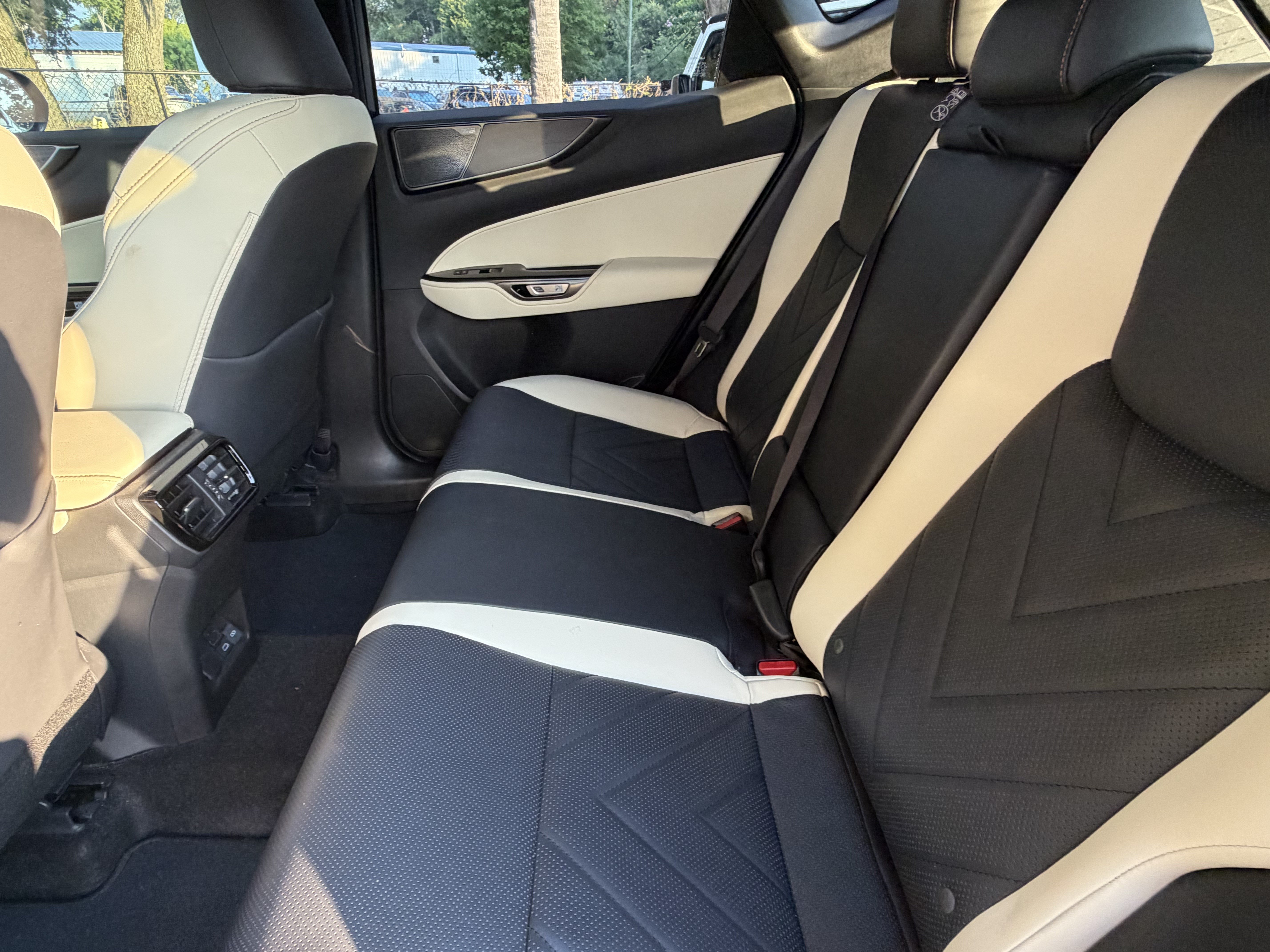 Certified 2024 Lexus NX 350h AWD w/ Vision Package image 29