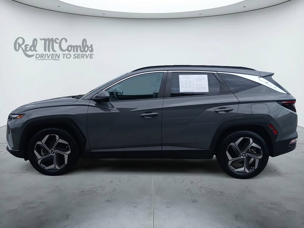 Used 2024 Hyundai Tucson SEL w/ Convenience Package FWD image 3