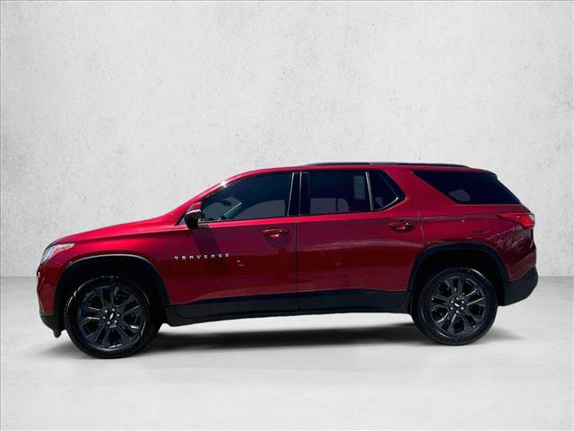 Used 2021 Chevrolet Traverse RS FWD image 6