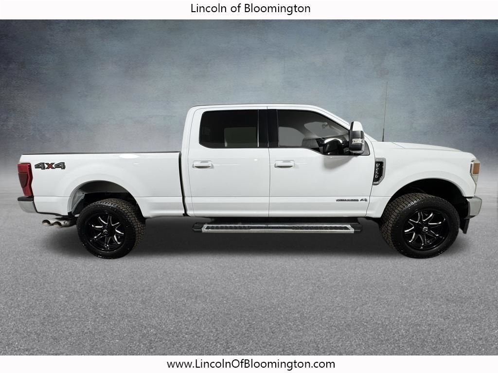 Used 2022 Ford F250 Lariat AWD/4WD image 8