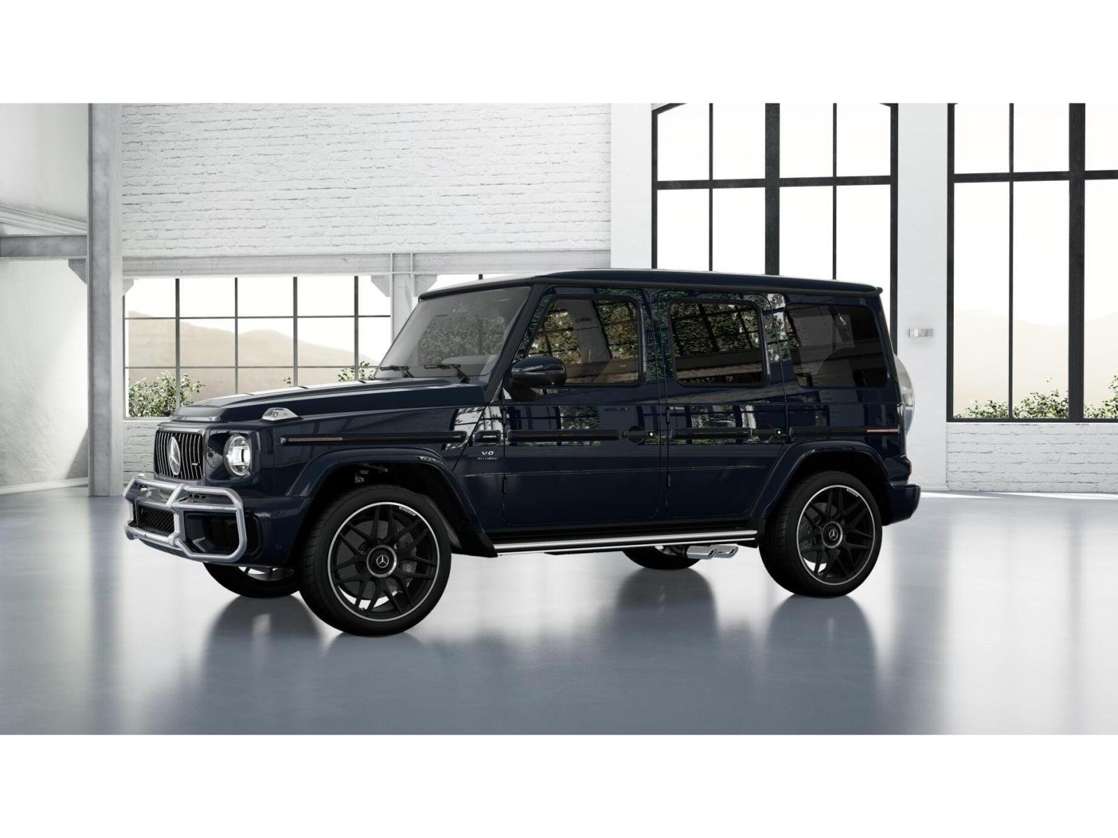 New 2027 Mercedes-Benz G 63 AMG 4MATIC image 36