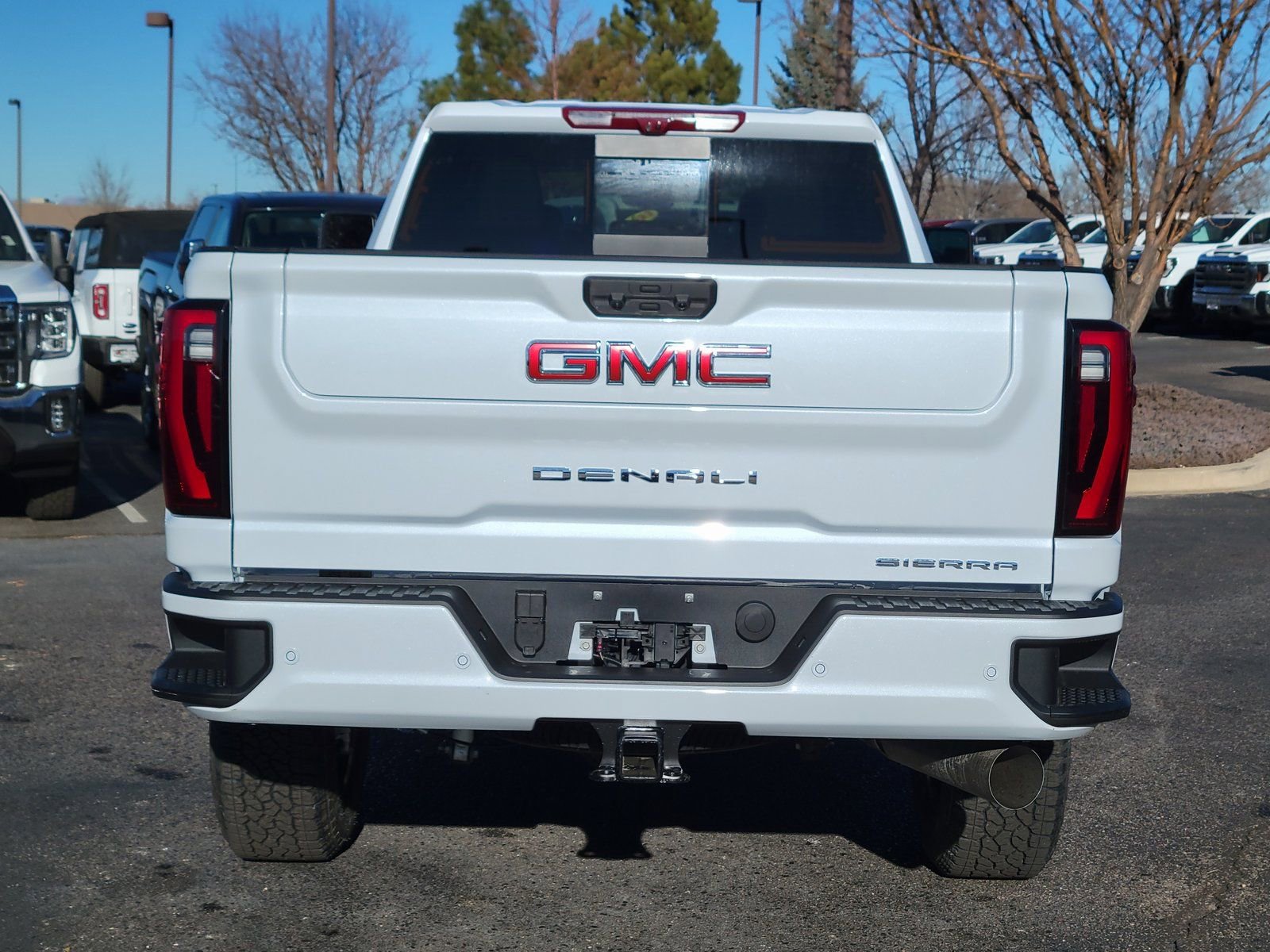 New 2026 GMC Sierra 3500 Denali w/ Denali Reserve Package image 9