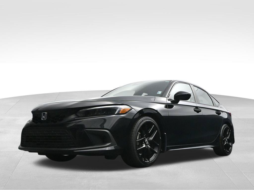 Certified 2024 Honda Civic Sport image 39