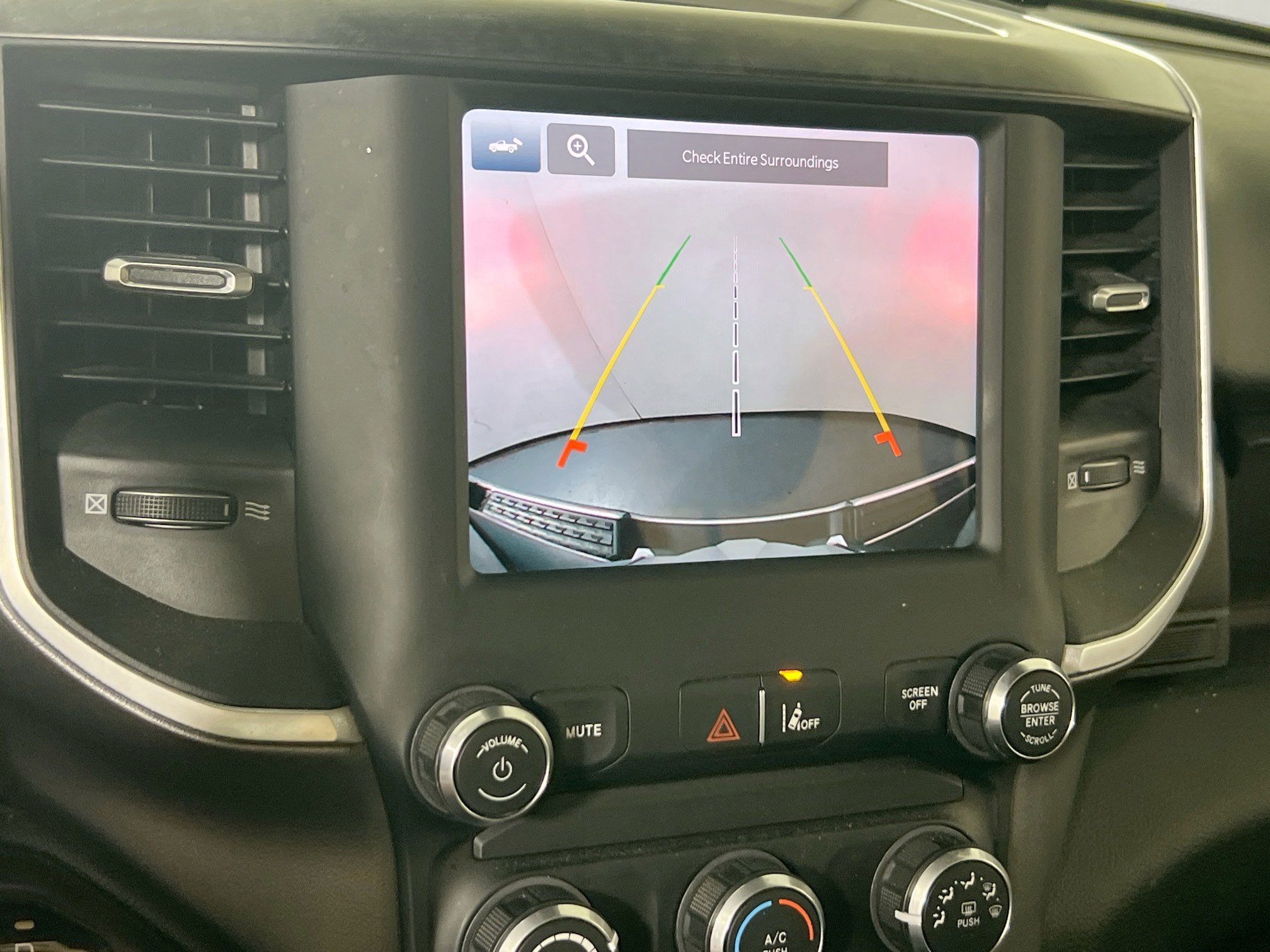 Used 2022 RAM 1500 Big Horn image 13