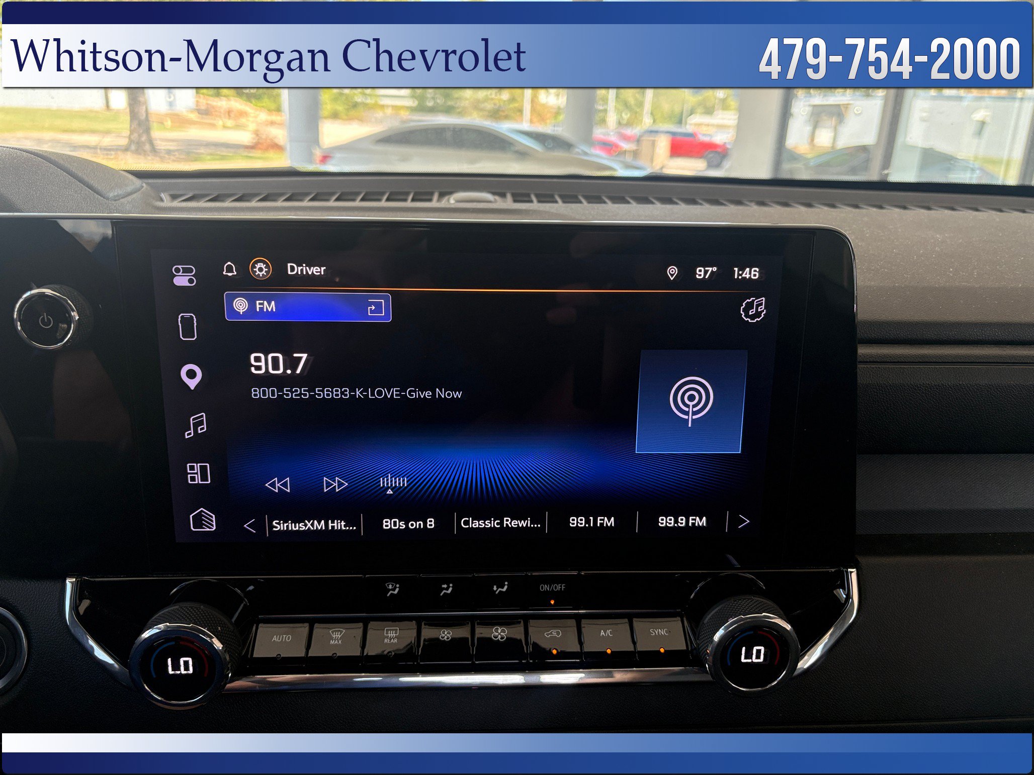 Used 2026 Chevrolet Colorado Trail Boss AWD/4WD image 26
