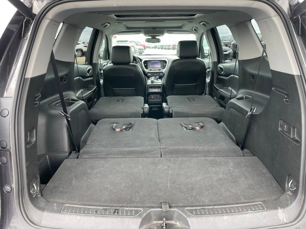 Used 2018 GMC Acadia SLT AWD/4WD image 33