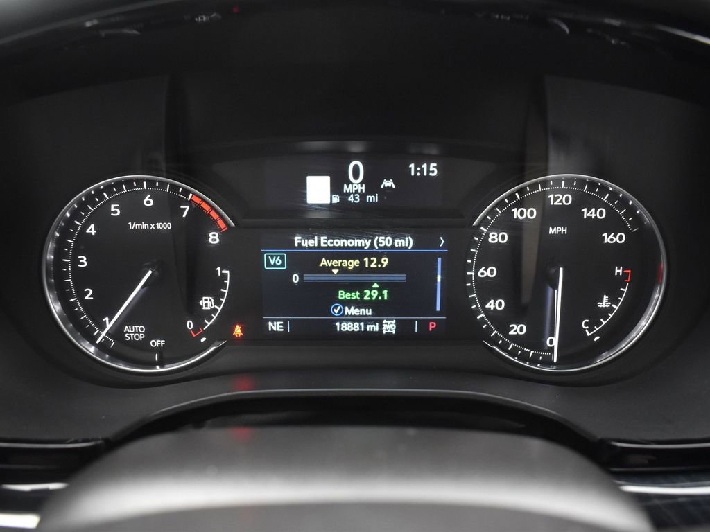 Certified 2024 Cadillac XT6 Premium Luxury w/ LPO, Floor Liner Package image 17