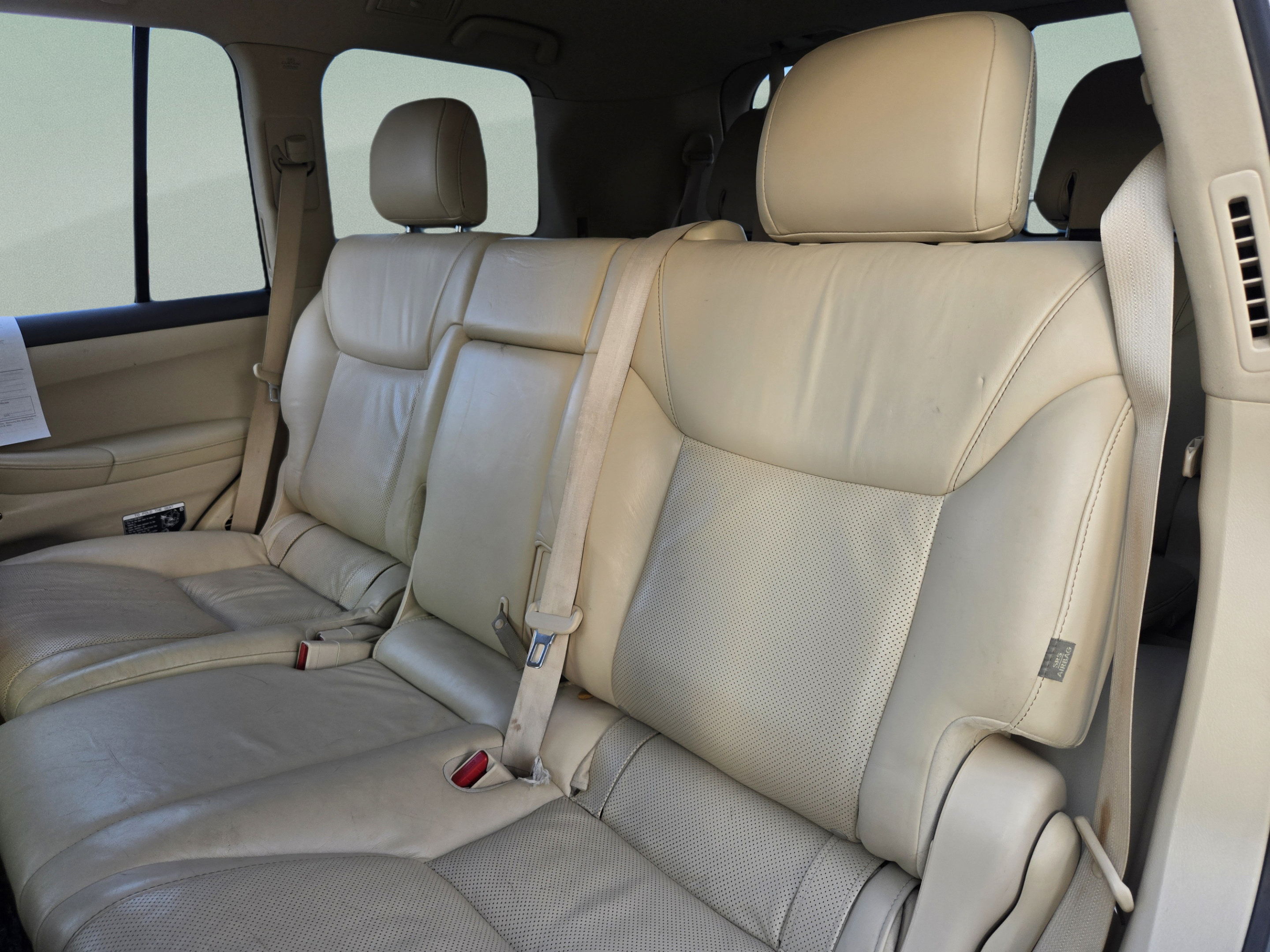 Used 2014 Lexus LX 570 4WD image 20