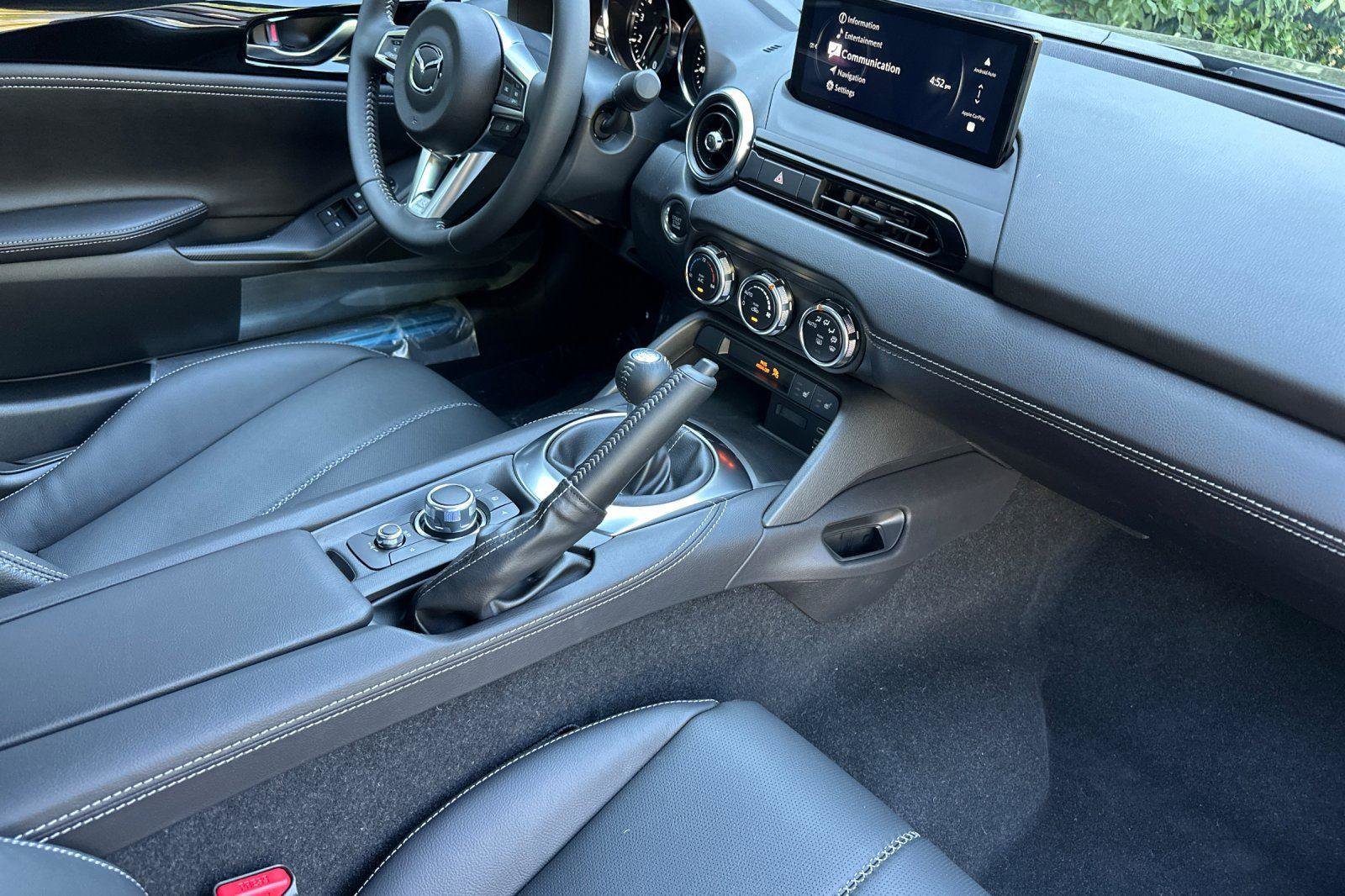 New 2025 MAZDA MX-5 Miata Grand Touring image 13