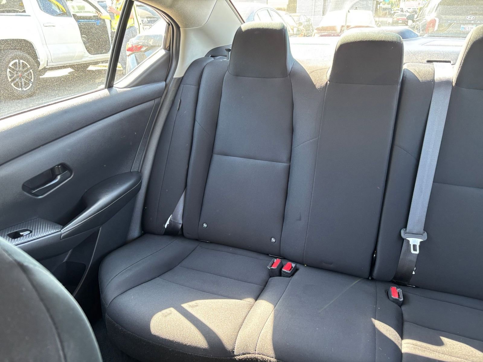 Used 2025 Nissan Sentra S image 37