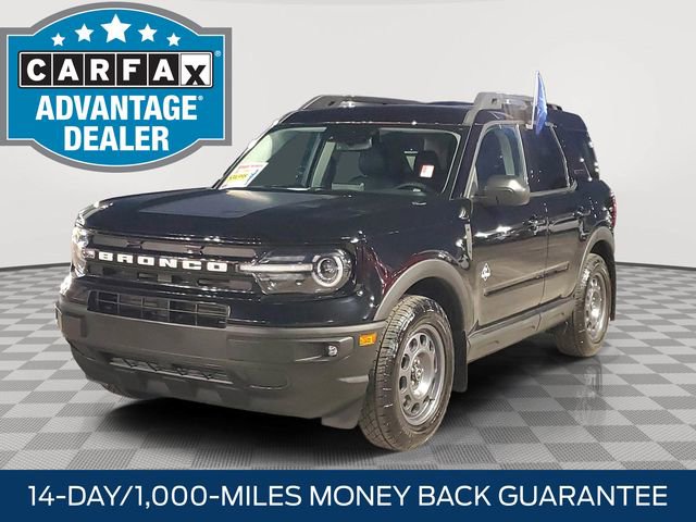 Certified 2024 Ford Bronco Sport Outer Banks image 3