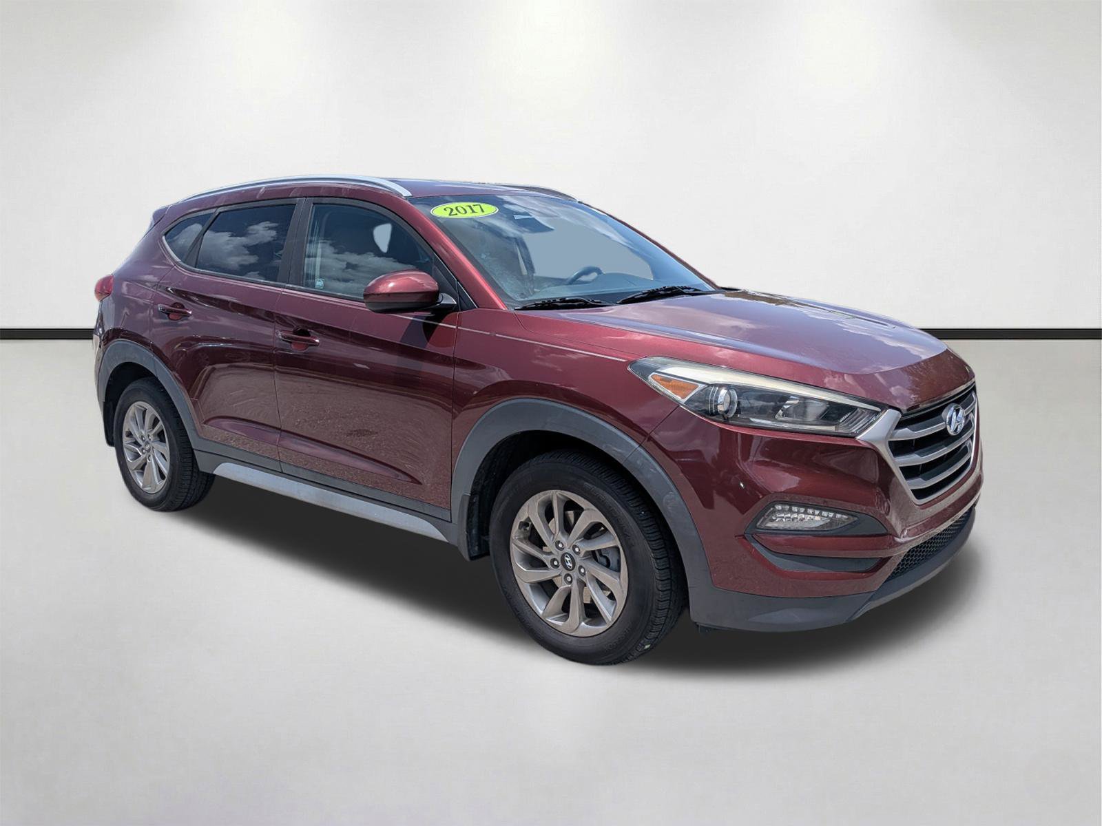 Used 2017 Hyundai Tucson SE w/ SE Popular Package 02 FWD image 2