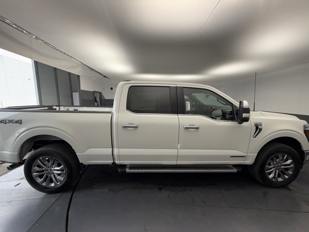 New 2025 Ford F150 Lariat w/ Equipment Group 502A High image 8