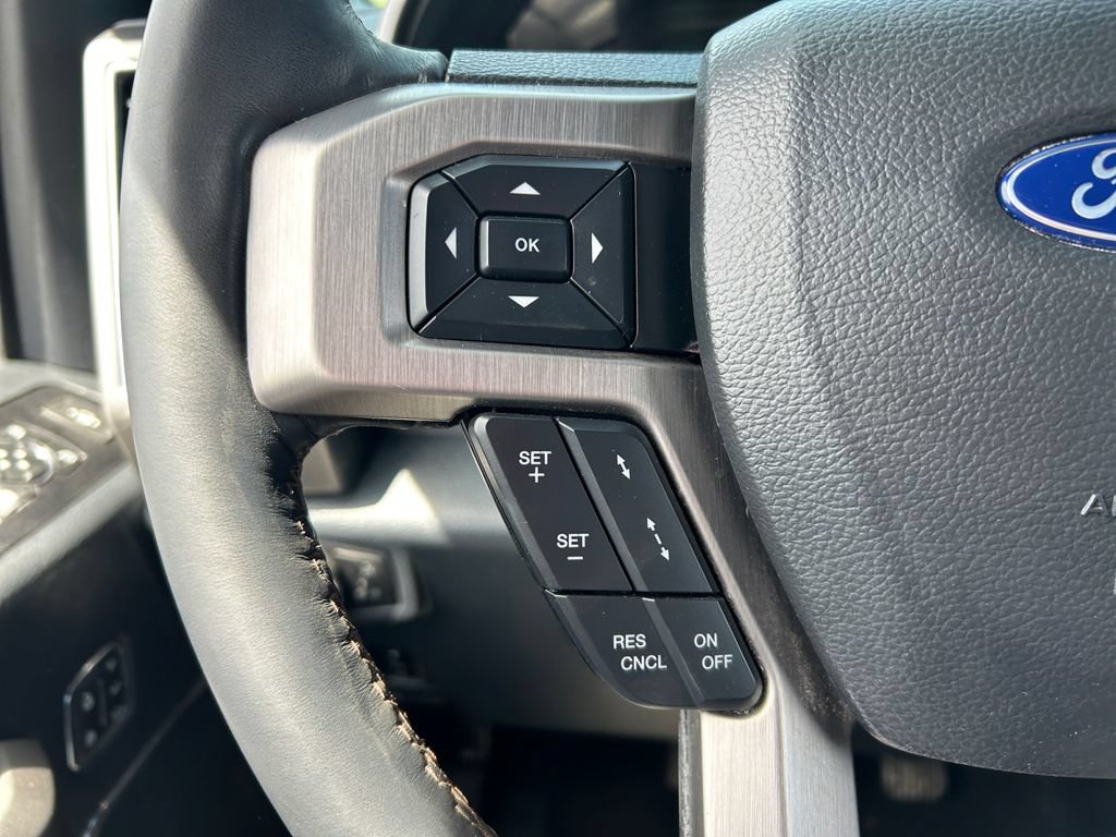 Used 2022 Ford F450 Platinum w/ FX4 Off-Road Package AWD/4WD image 21