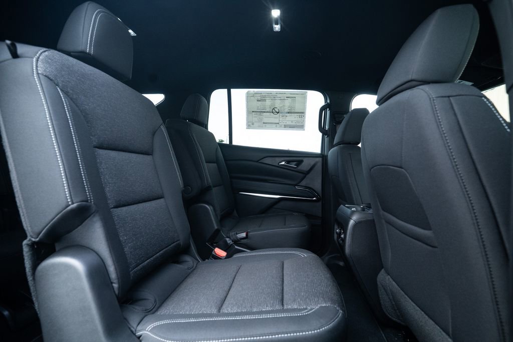 New 2026 Chevrolet Traverse LT w/ Midnight/Sport Edition image 14