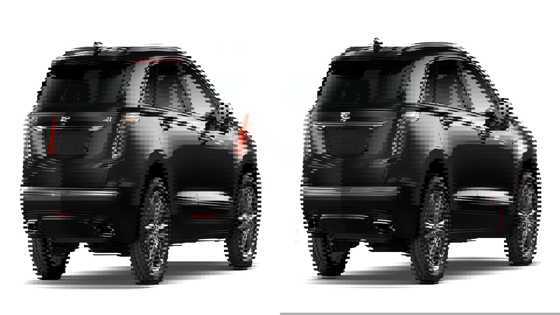 New 2025 Cadillac XT5 Sportv image 42