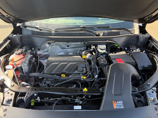 New 2026 Chevrolet Trax RS FWD image 34