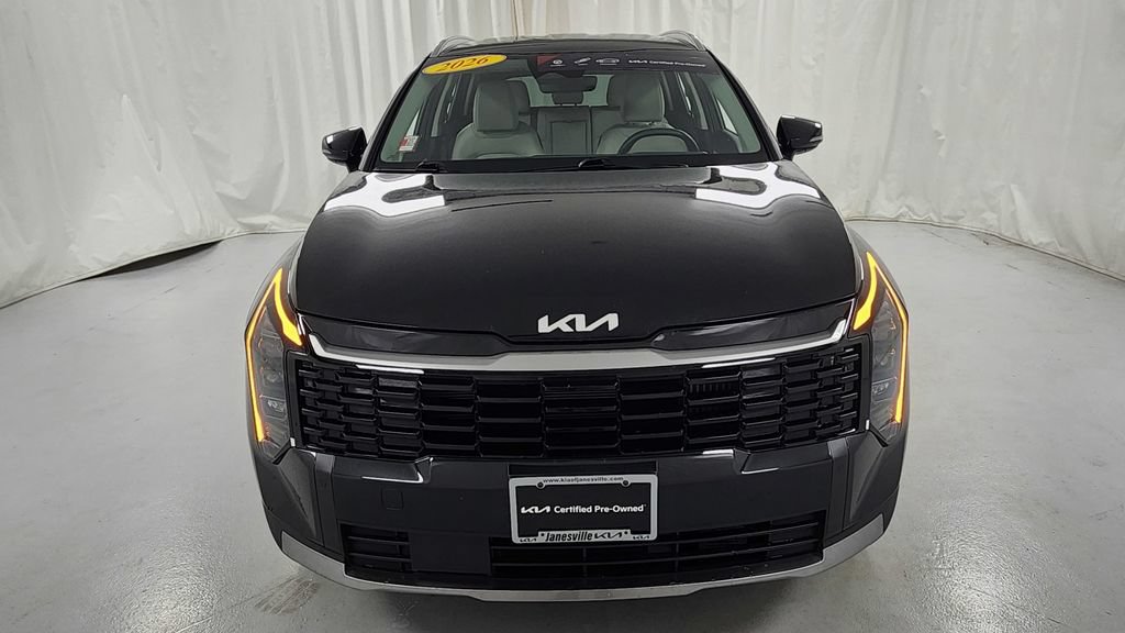 Used 2026 Kia Sportage EX AWD/4WD image 8