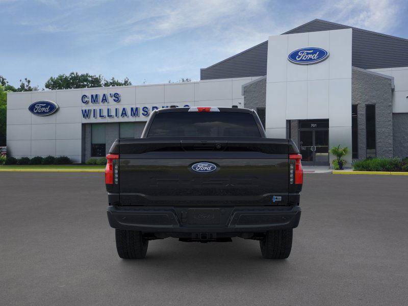 New 2025 Ford F150 Lightning Flash image 5