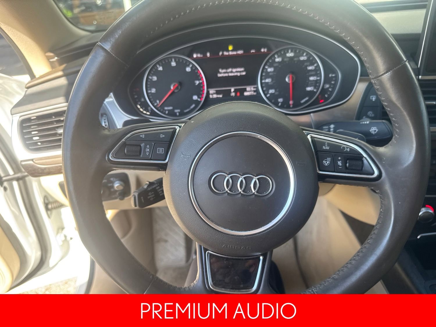 Used 2017 Audi A7 3.0T Prestige AWD/4WD image 16